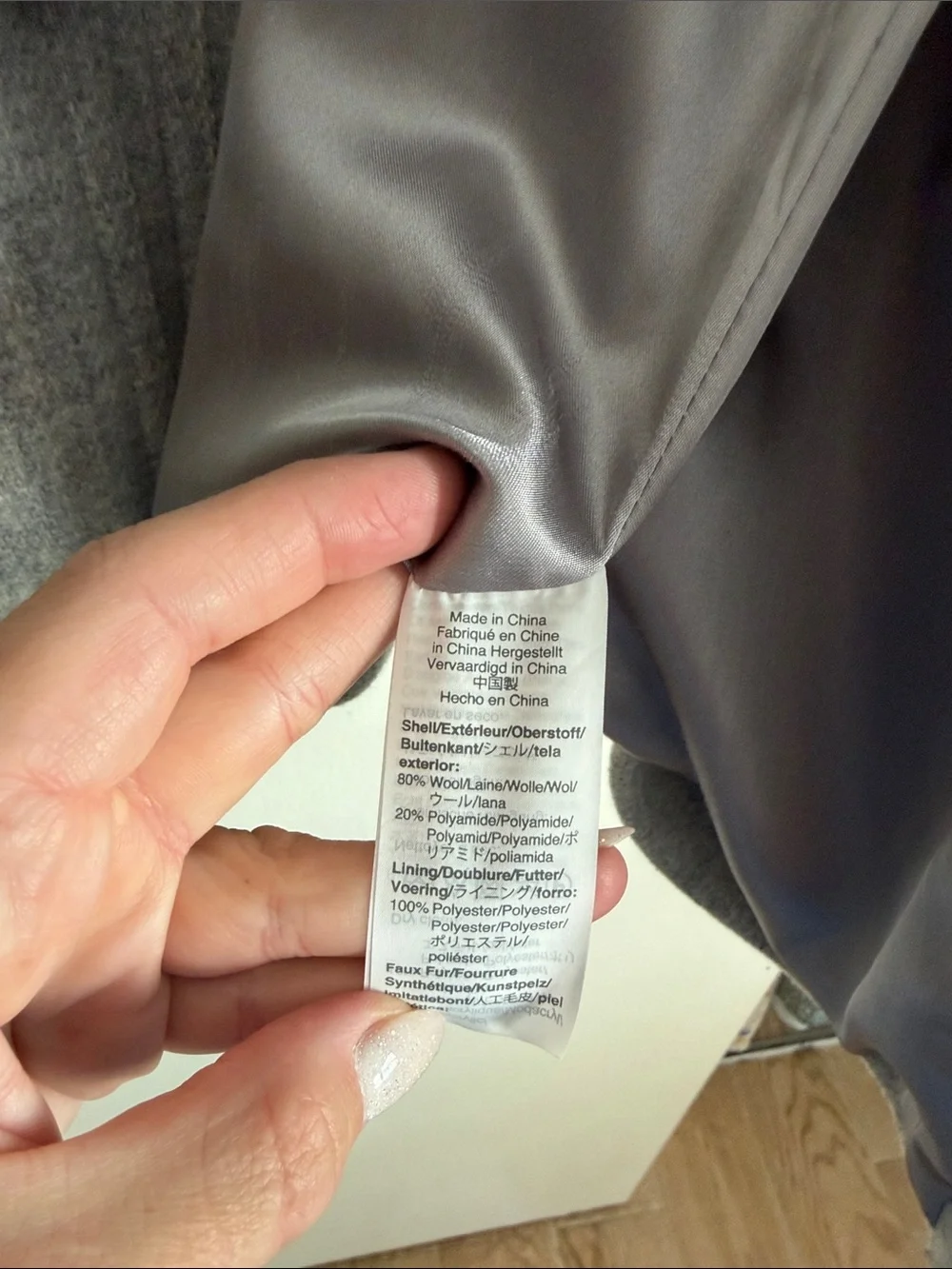 J. Crew Parka with Faux Fur Trim - Picture 10 of 13